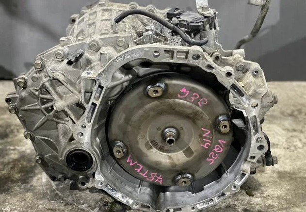 Ремонт вариатора Nissan Teana j32 2.5 пробег ≈ 154 тыс. км.